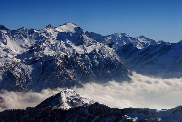 Rheinwaldhorn weather