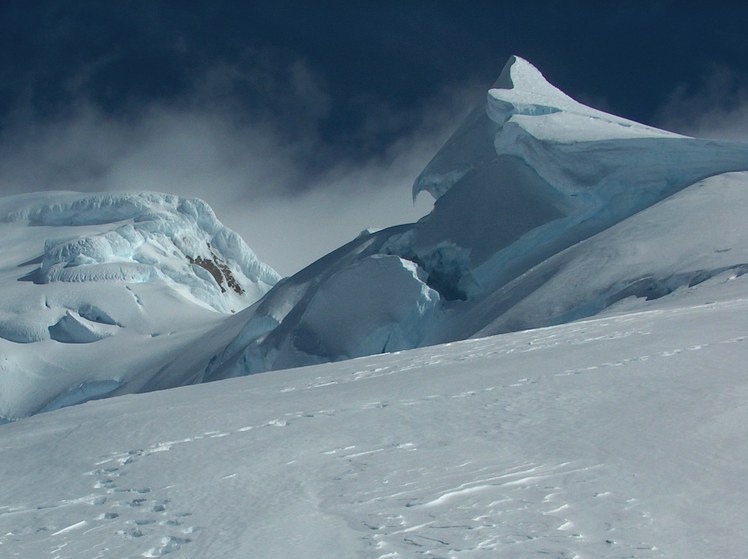 Ongal Peak weather