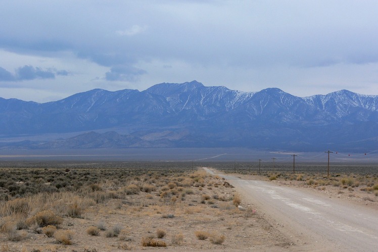 Troy Peak weather