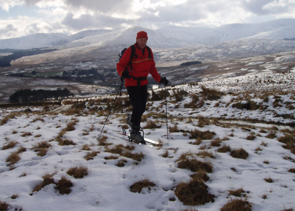 Cairnsmore of Carsphairn weather