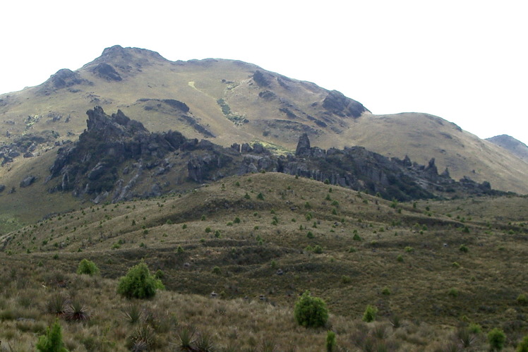 Cerro de Arcos weather