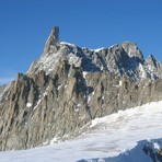 Dent du Géant