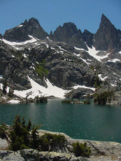 Minarets (California) photo