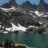 Minarets (California)