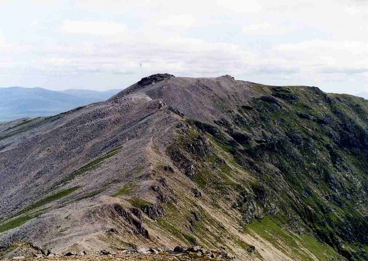 Ben More Assynt weather