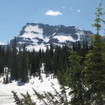 Mount Custer