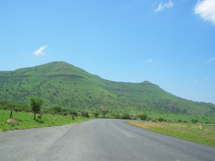 Spion Kop (hill)