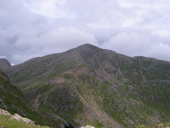 Ben Cruachan weather