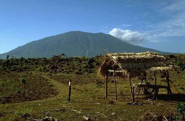 Baluran weather