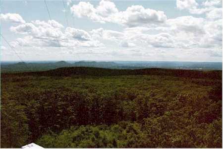 Mount Lincoln (Massachusetts) weather