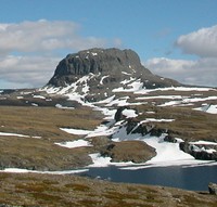 Hårteigen photo