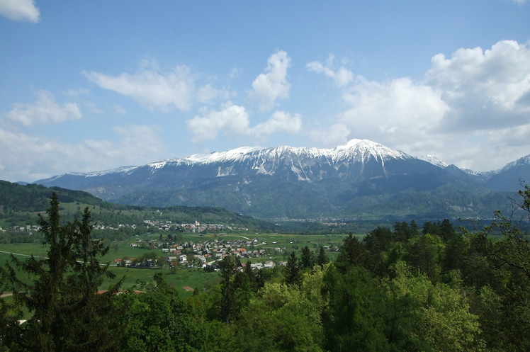 Stol (mountain) weather