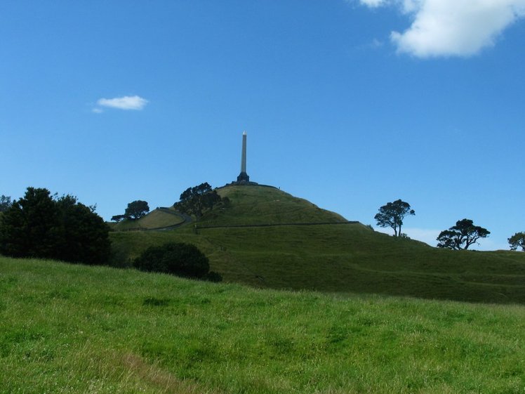 One Tree Hill, New Zealand