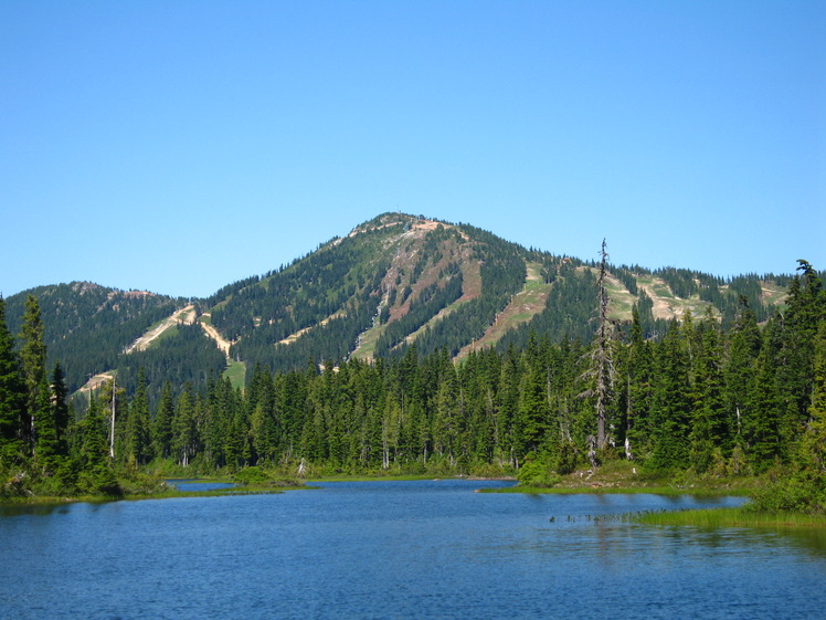 Mount Washington (British Columbia)