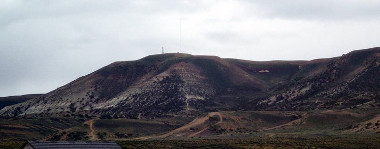 White Mountain (Wyoming) weather