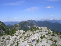 Mount Seymour photo