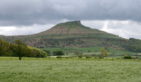 Roseberry Topping photo