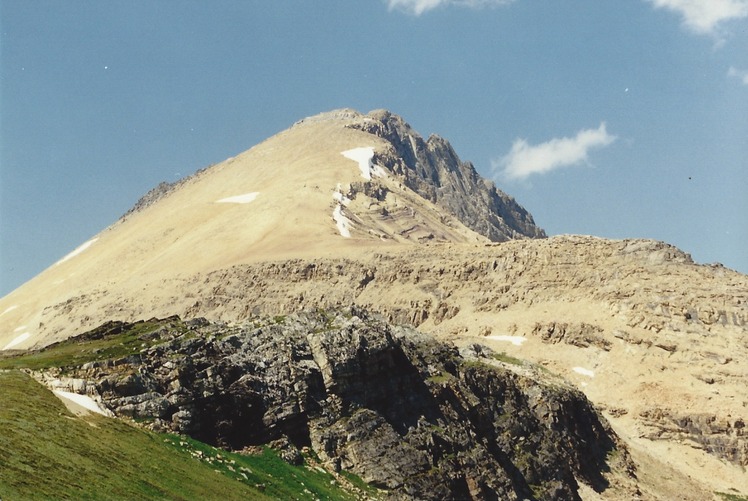 Cirque Peak weather