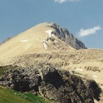 Cirque Peak