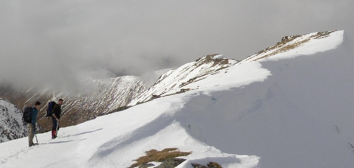 Sgurr Choinnich weather