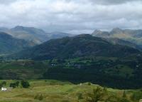 Lingmoor Fell photo