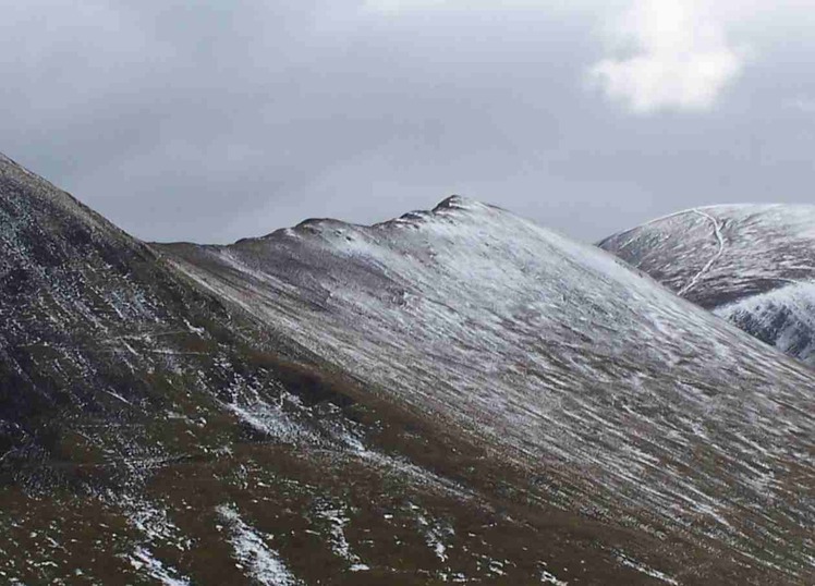 Scar Crags weather