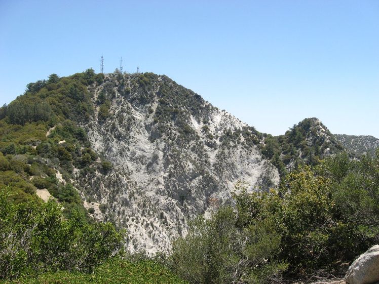 Mount Disappointment (California)