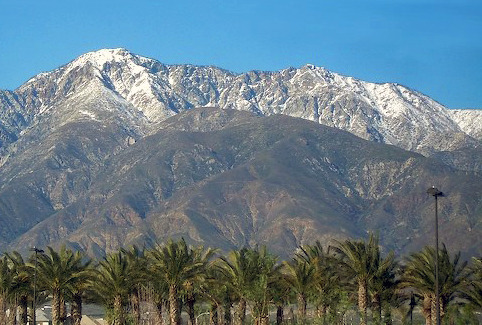 Cucamonga Peak