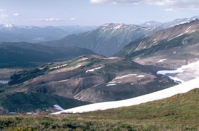 Cinder Cone (British Columbia) weather