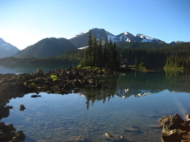 Mount Price (British Columbia) weather
