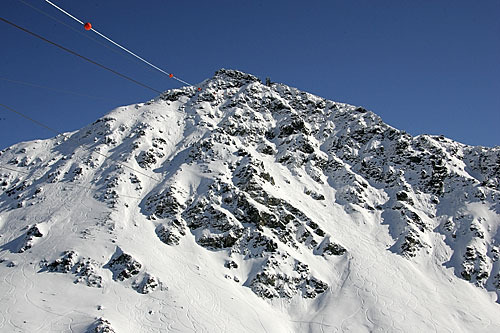 Mont Gelé (3023)