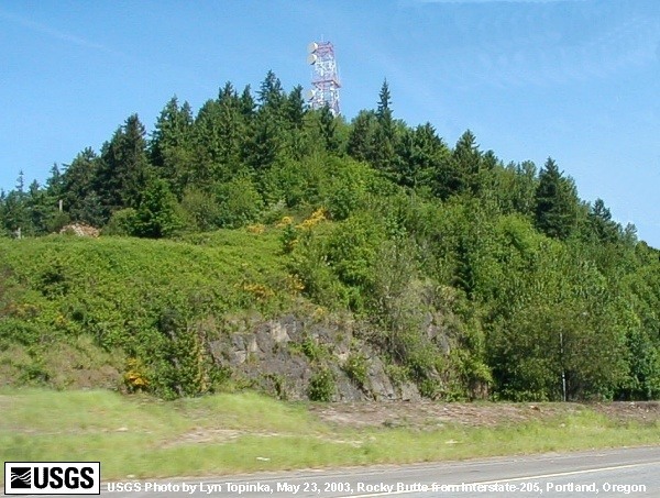 Rocky Butte