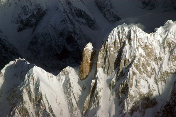 Ladyfinger Peak weather