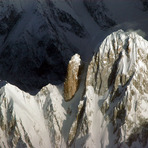 Ladyfinger Peak