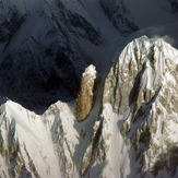 Ladyfinger Peak