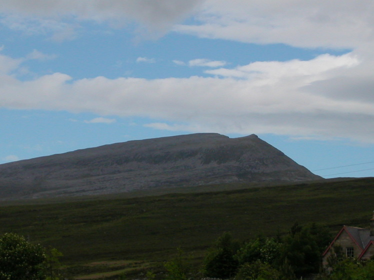 Beinn Spionnaidh weather