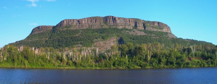 Mount McKay weather