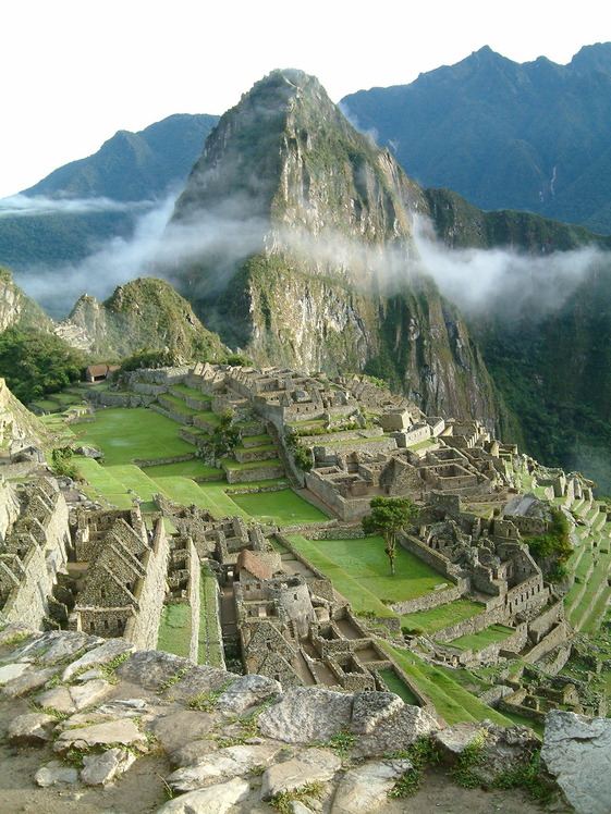 Huayna Picchu