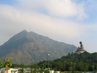 Lantau Peak (鳳凰山) photo