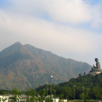 Lantau Peak (鳳凰山)