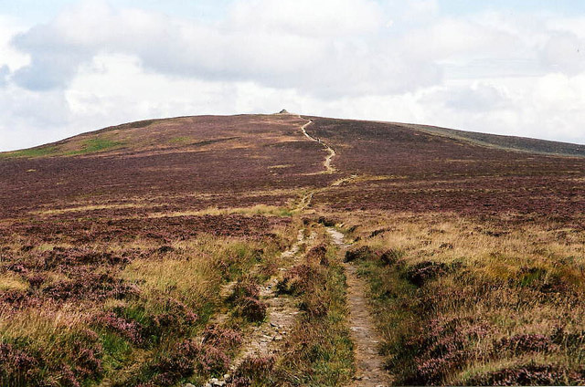 Dunkery Beacon weather