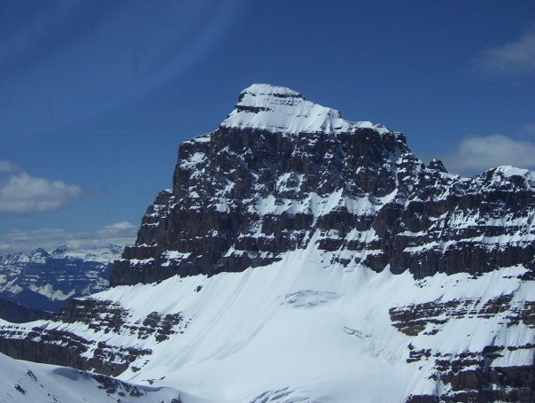 Mount Cline weather