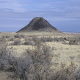 Huerfano Butte