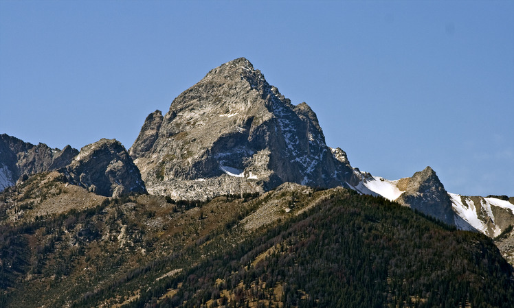 Buck Mountain