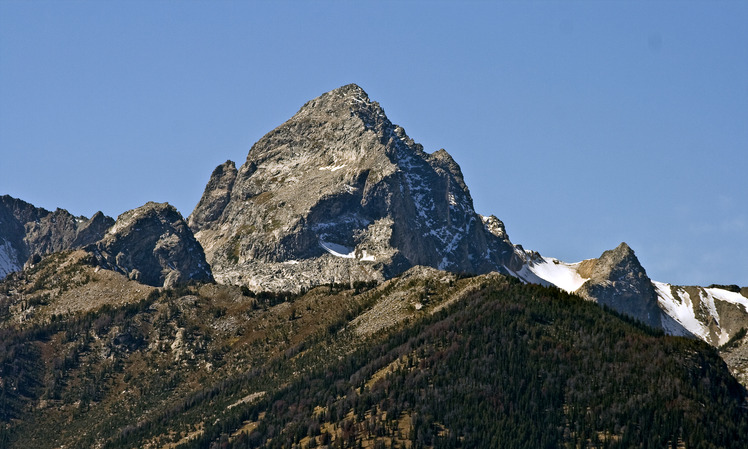 Buck Mountain weather