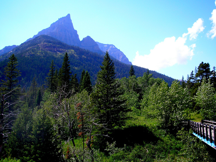 Mount Blakiston weather