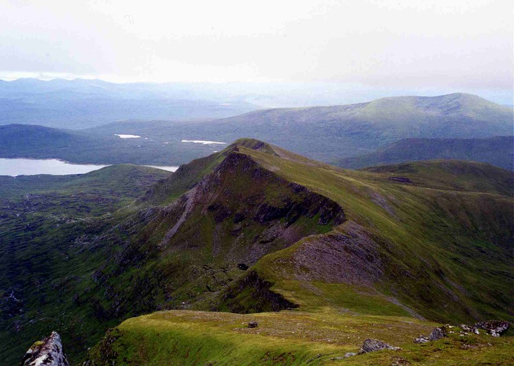 Sgurr nan Each weather