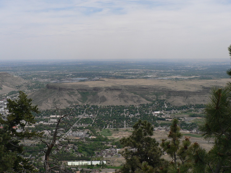 South Table Mountain (Colorado)