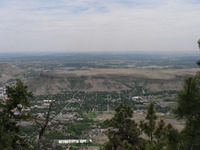 South Table Mountain (Colorado) photo