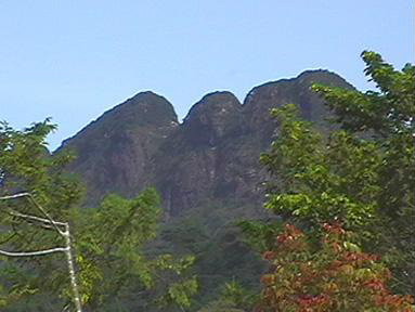Victoria Peak (Belize) weather